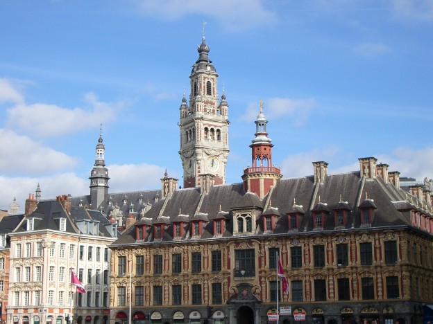 beffroi-Lille